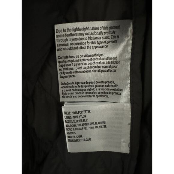 Michael Michael Kors PS Cozy up to this petite puffer coat with a stand collar - Picture 6 of 11